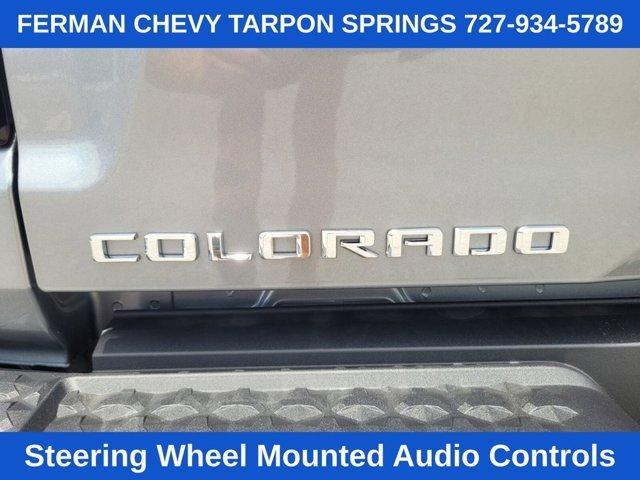new 2025 Chevrolet Colorado car, priced at $32,095