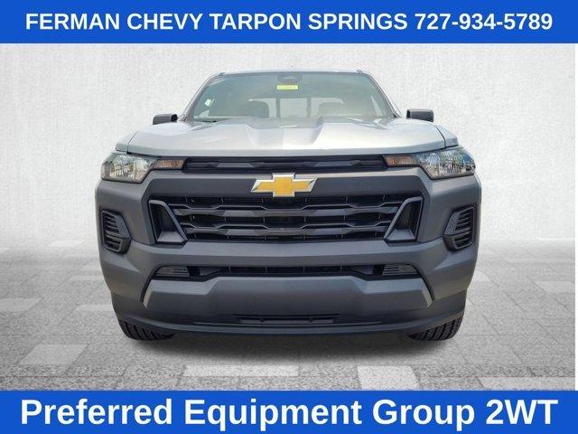 new 2025 Chevrolet Colorado car, priced at $32,095
