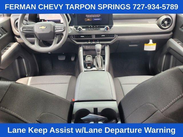 new 2025 Chevrolet Colorado car, priced at $32,095