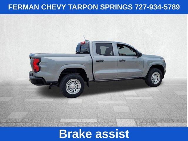 new 2025 Chevrolet Colorado car, priced at $32,095