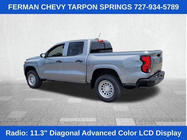 new 2025 Chevrolet Colorado car, priced at $32,095