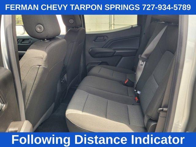 new 2025 Chevrolet Colorado car, priced at $32,095