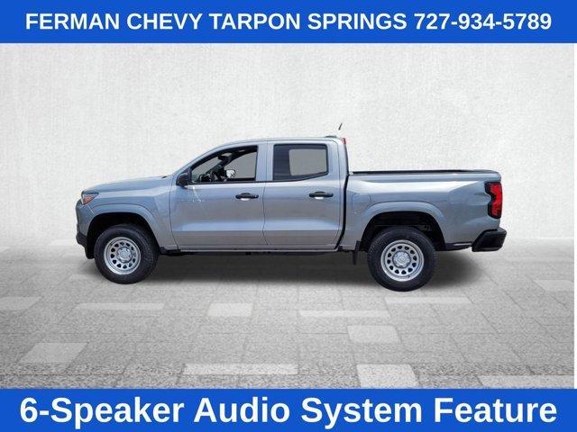 new 2025 Chevrolet Colorado car, priced at $32,095