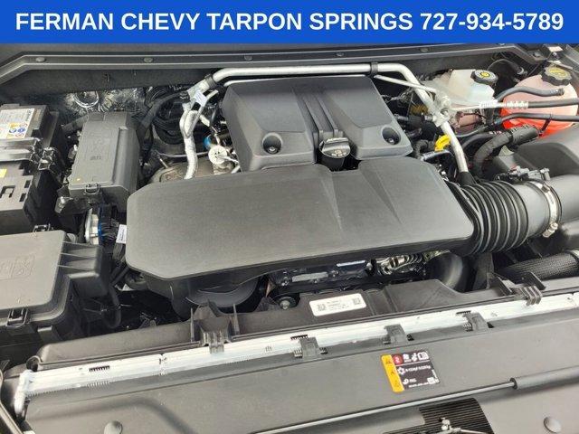 new 2025 Chevrolet Colorado car, priced at $32,095