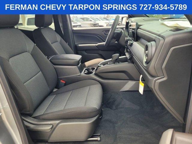 new 2025 Chevrolet Colorado car, priced at $32,095