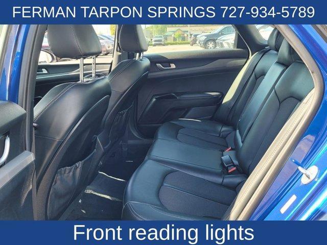 used 2022 Kia K5 car, priced at $20,553