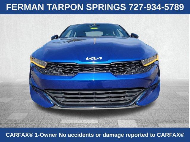used 2022 Kia K5 car, priced at $20,553