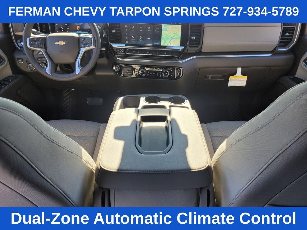 new 2025 Chevrolet Silverado 2500 car, priced at $67,500