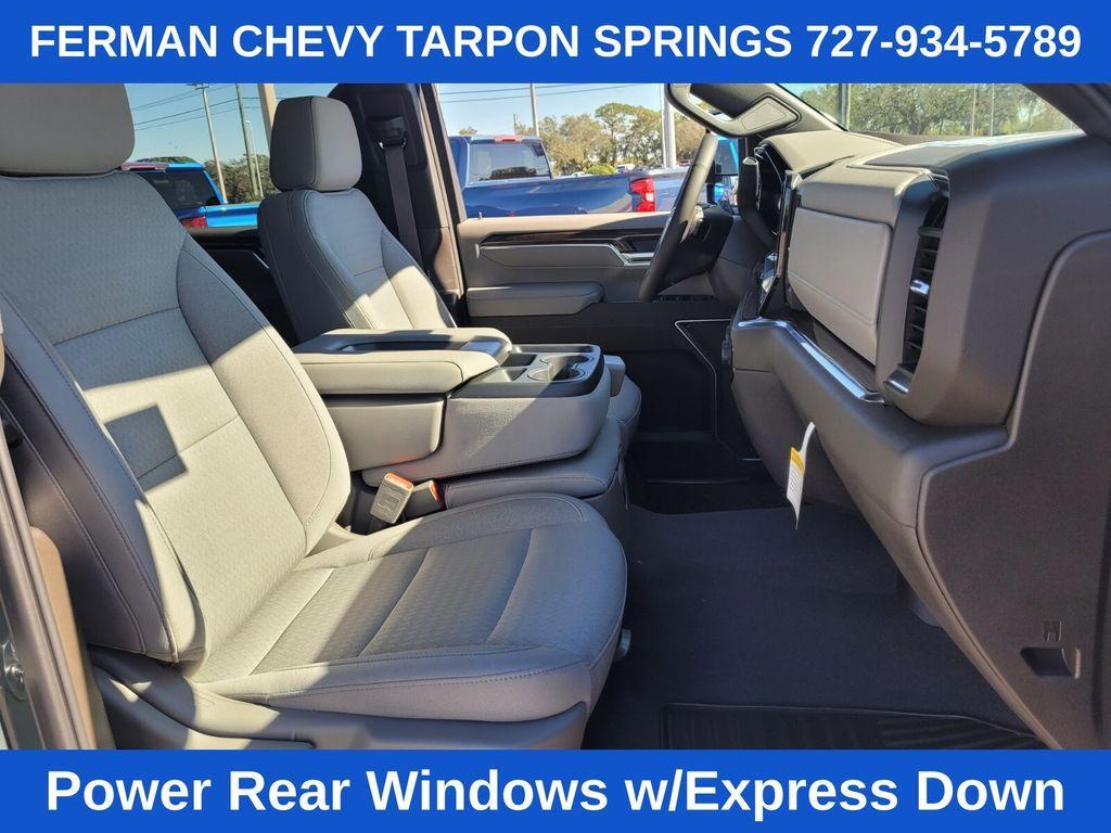 new 2025 Chevrolet Silverado 2500 car, priced at $67,500