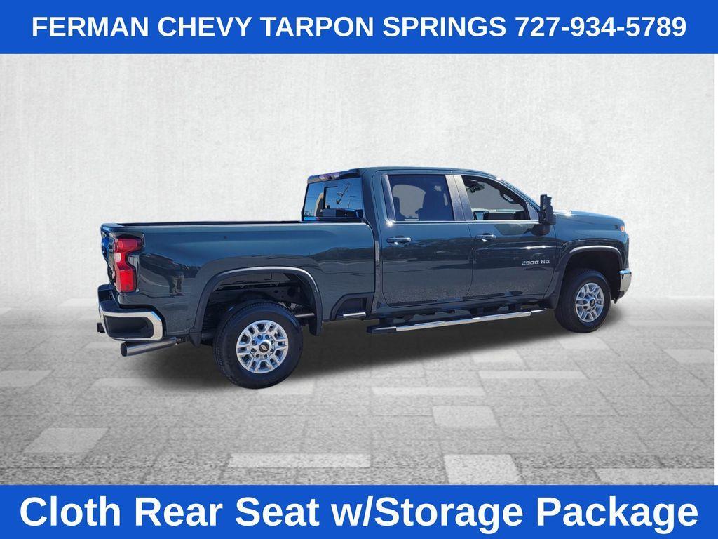 new 2025 Chevrolet Silverado 2500 car, priced at $67,500