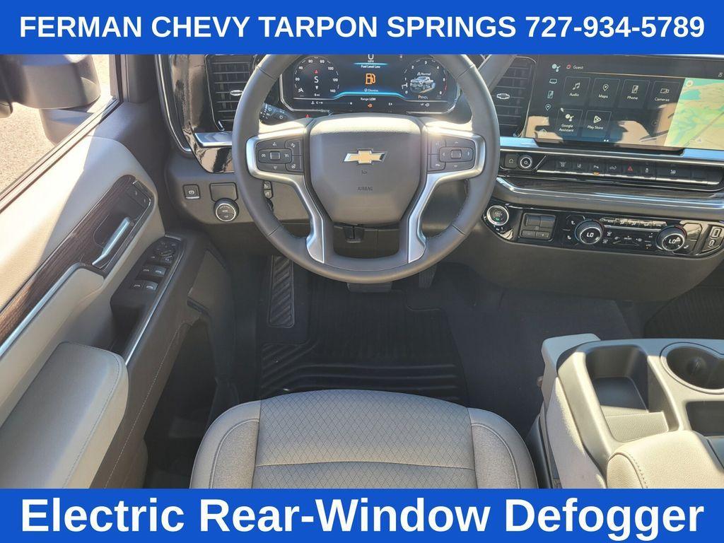new 2025 Chevrolet Silverado 2500 car, priced at $67,500