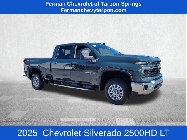 new 2025 Chevrolet Silverado 2500 car, priced at $68,500