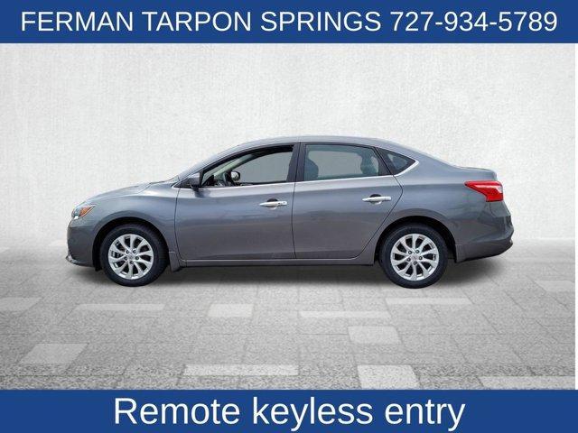 used 2019 Nissan Sentra car, priced at $13,000