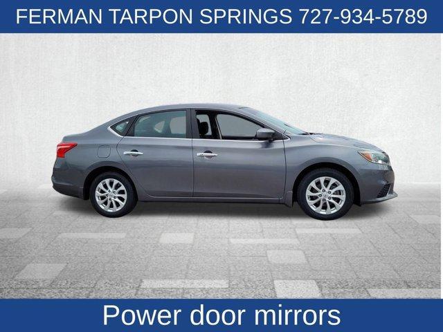 used 2019 Nissan Sentra car, priced at $13,000