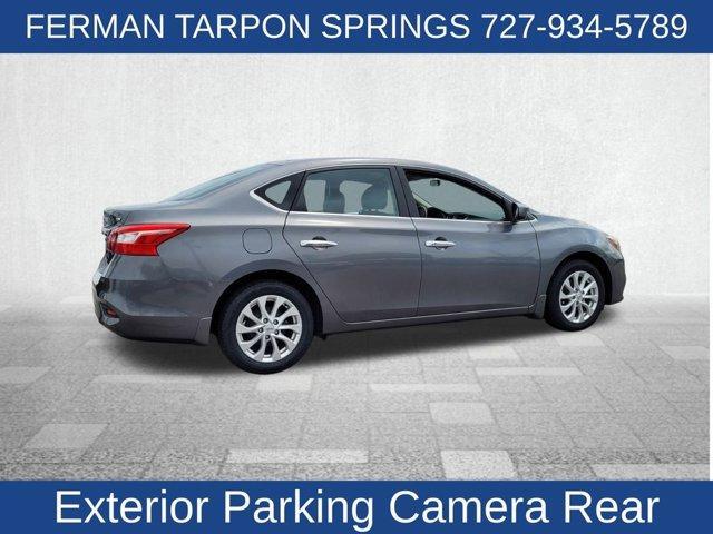 used 2019 Nissan Sentra car, priced at $13,000