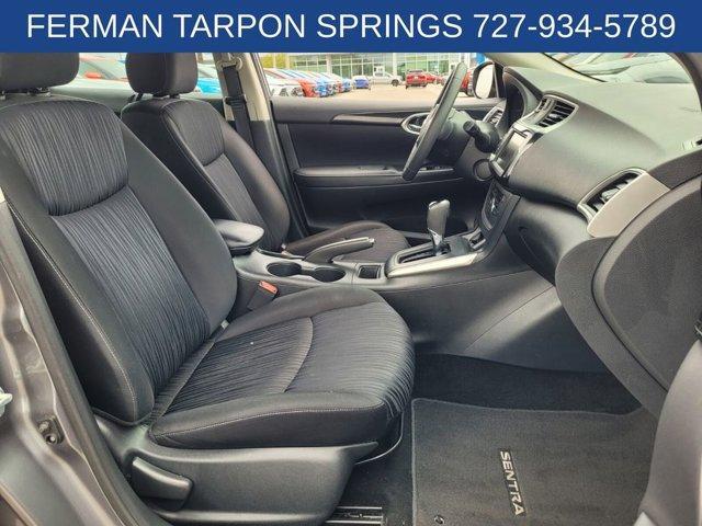 used 2019 Nissan Sentra car, priced at $13,000