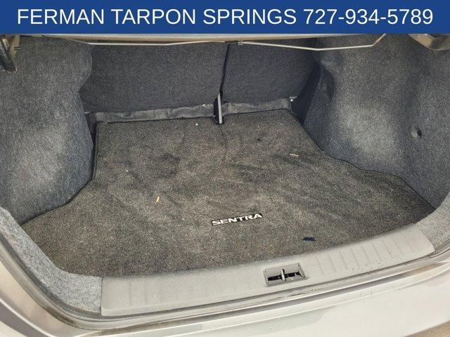 used 2019 Nissan Sentra car, priced at $13,000