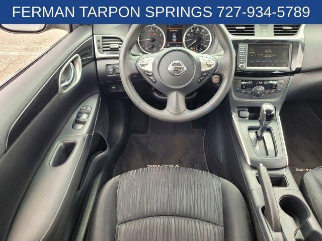 used 2019 Nissan Sentra car, priced at $13,000
