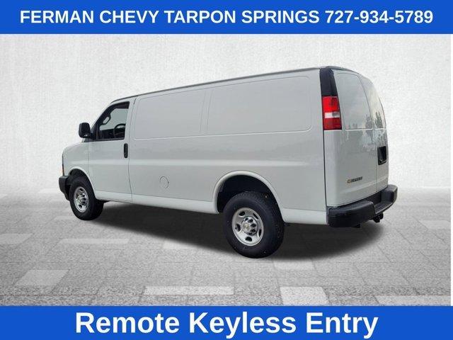 new 2024 Chevrolet Express 2500 car, priced at $43,340