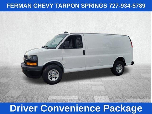 new 2024 Chevrolet Express 2500 car, priced at $43,340