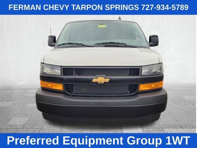 new 2024 Chevrolet Express 2500 car, priced at $43,340