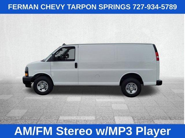 new 2024 Chevrolet Express 2500 car, priced at $43,340