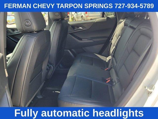 new 2026 Chevrolet Equinox car, priced at $30,445