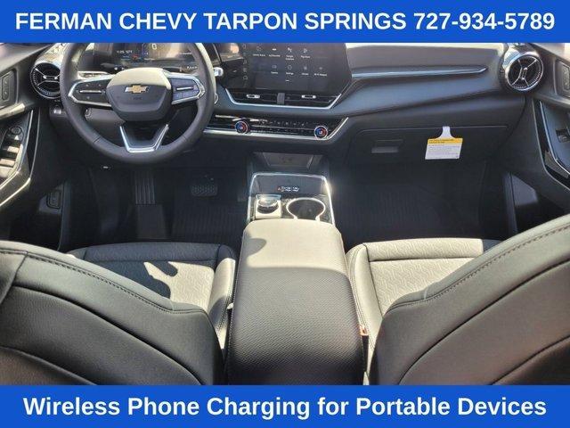 new 2026 Chevrolet Equinox car, priced at $30,445