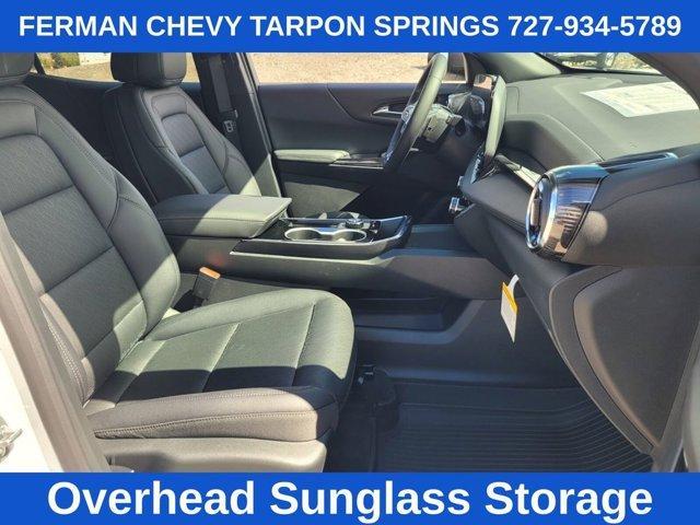 new 2026 Chevrolet Equinox car, priced at $30,445