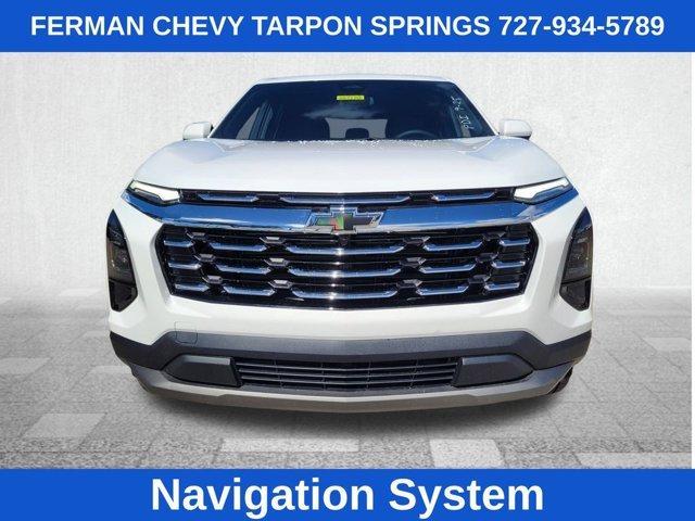 new 2026 Chevrolet Equinox car, priced at $30,445