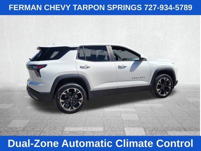 new 2026 Chevrolet Equinox car, priced at $30,445