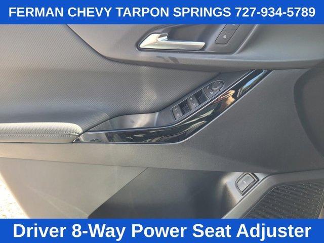 new 2026 Chevrolet Equinox car, priced at $30,445