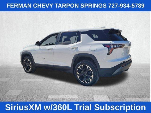 new 2026 Chevrolet Equinox car, priced at $30,445