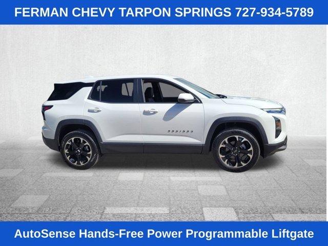 new 2026 Chevrolet Equinox car, priced at $30,445