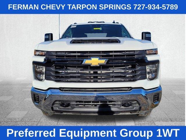 new 2024 Chevrolet Silverado 3500 car, priced at $62,188