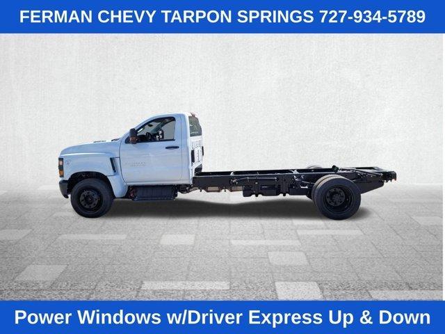 new 2024 Chevrolet Silverado 1500 car, priced at $58,982