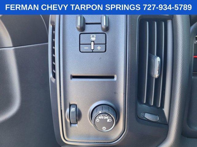 new 2024 Chevrolet Silverado 1500 car, priced at $58,982