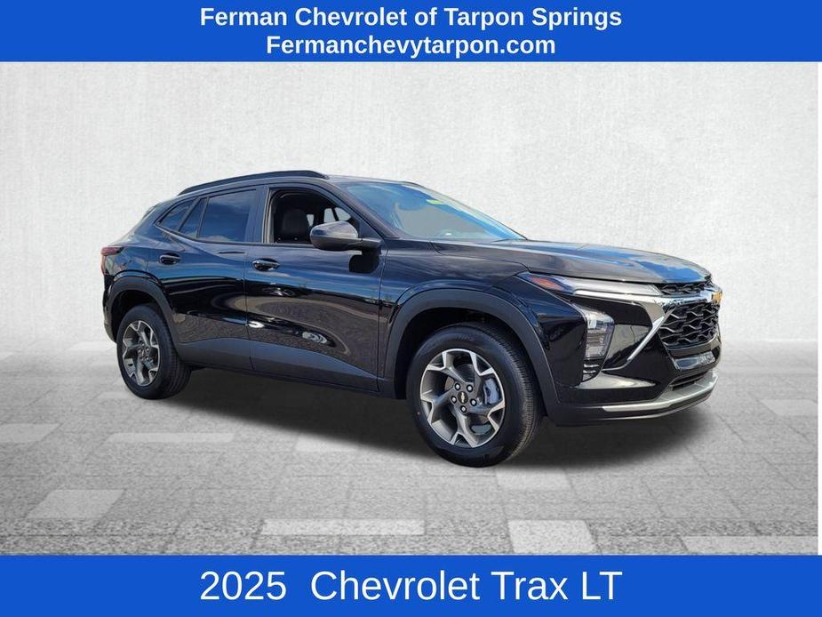 new 2025 Chevrolet Trax car, priced at $25,880