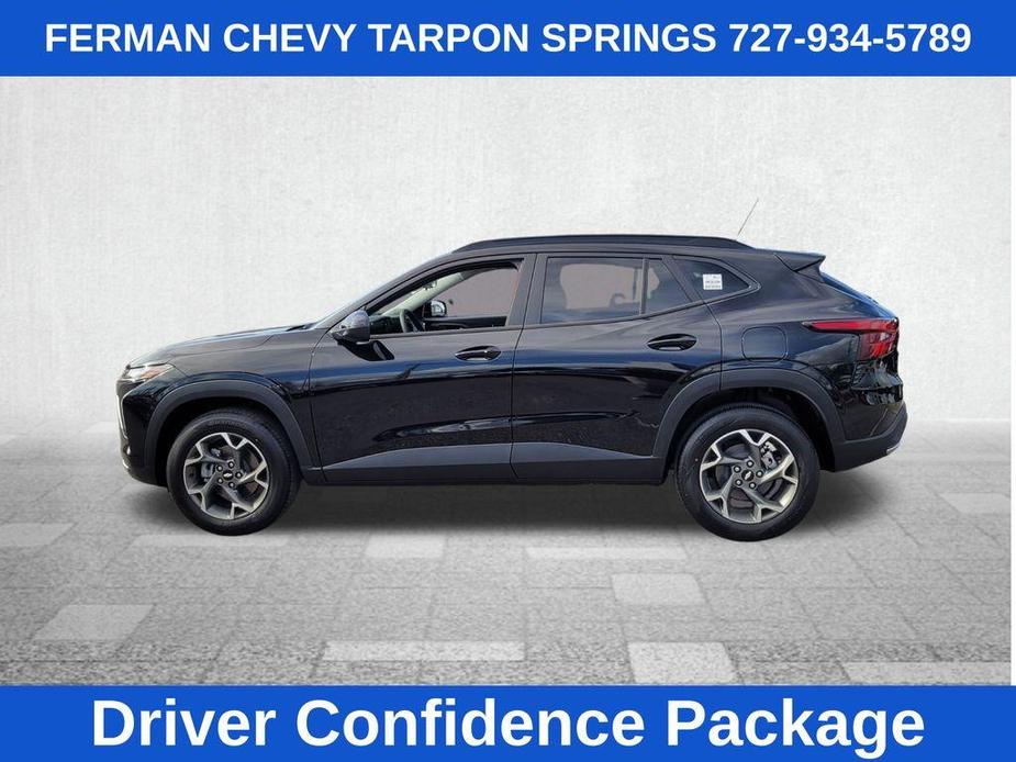 new 2025 Chevrolet Trax car, priced at $25,880