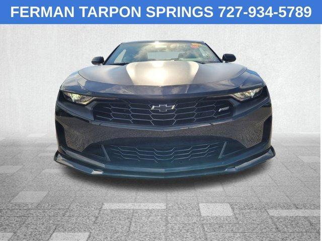 used 2021 Chevrolet Camaro car, priced at $26,251