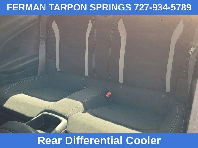 used 2021 Chevrolet Camaro car, priced at $26,251