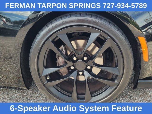 used 2021 Chevrolet Camaro car, priced at $26,251