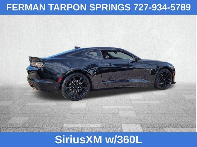 used 2021 Chevrolet Camaro car, priced at $26,251
