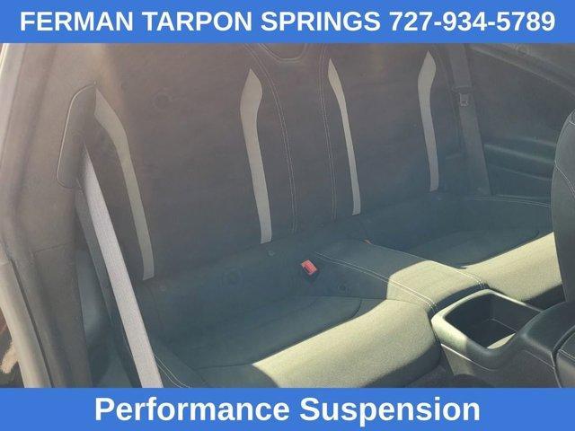 used 2021 Chevrolet Camaro car, priced at $26,251