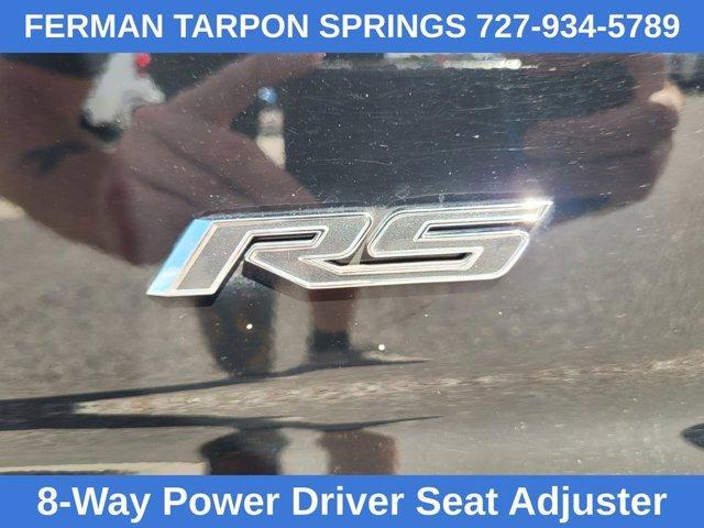 used 2021 Chevrolet Camaro car, priced at $26,251