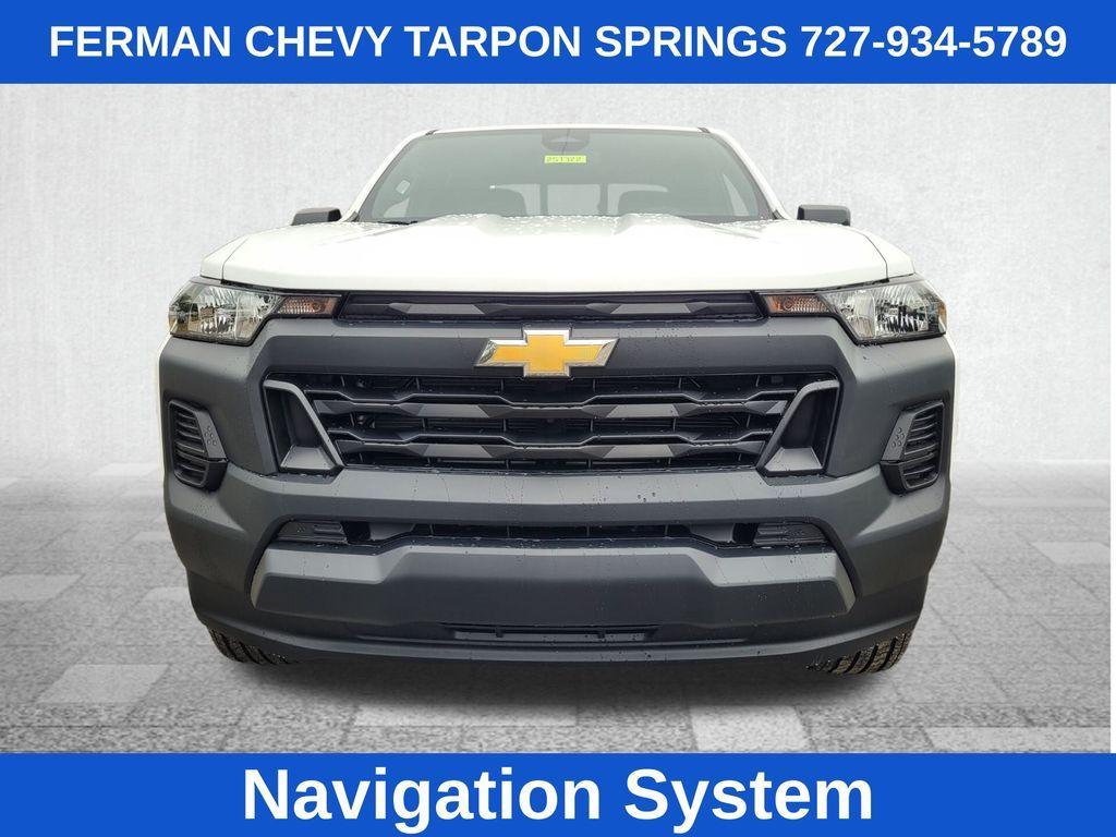 new 2025 Chevrolet Colorado car, priced at $31,995