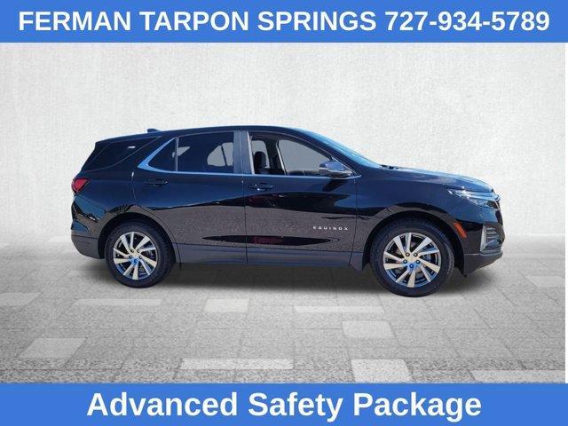 used 2023 Chevrolet Equinox car, priced at $21,771