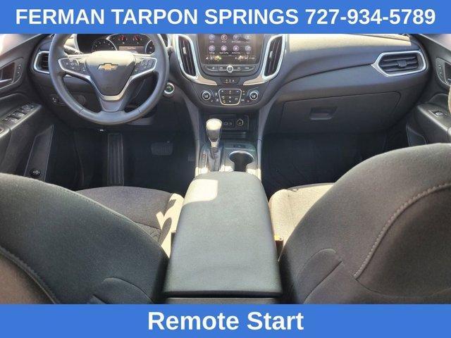used 2023 Chevrolet Equinox car, priced at $19,331