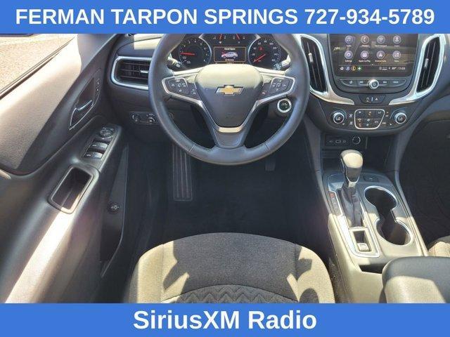 used 2023 Chevrolet Equinox car, priced at $21,771
