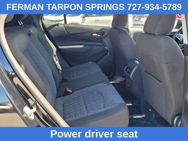 used 2023 Chevrolet Equinox car, priced at $21,771